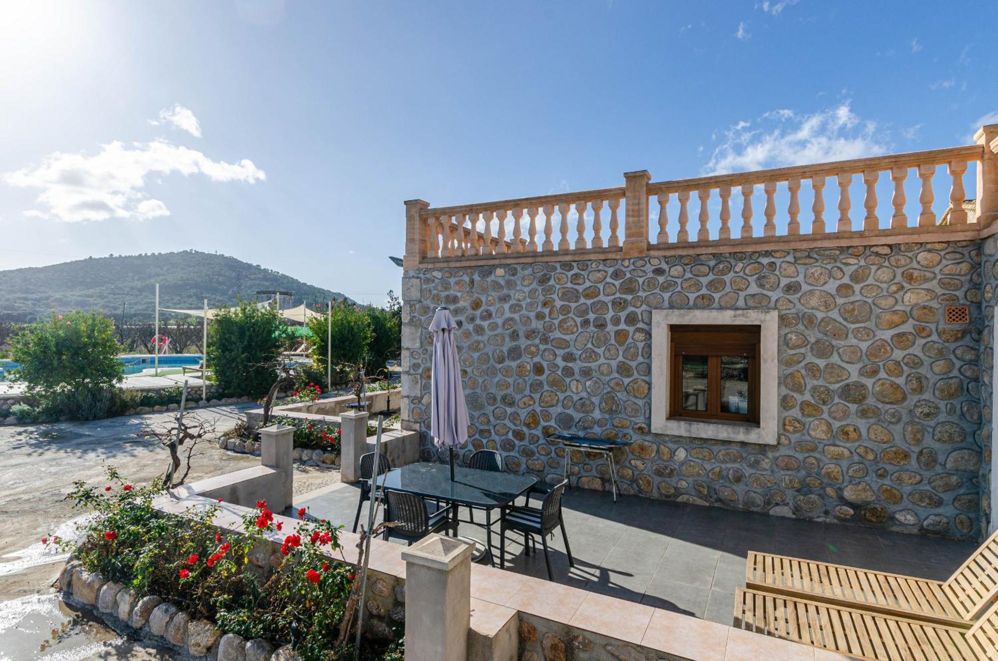 Agroturismo El Limonar 4, Yourhouse Apartment
